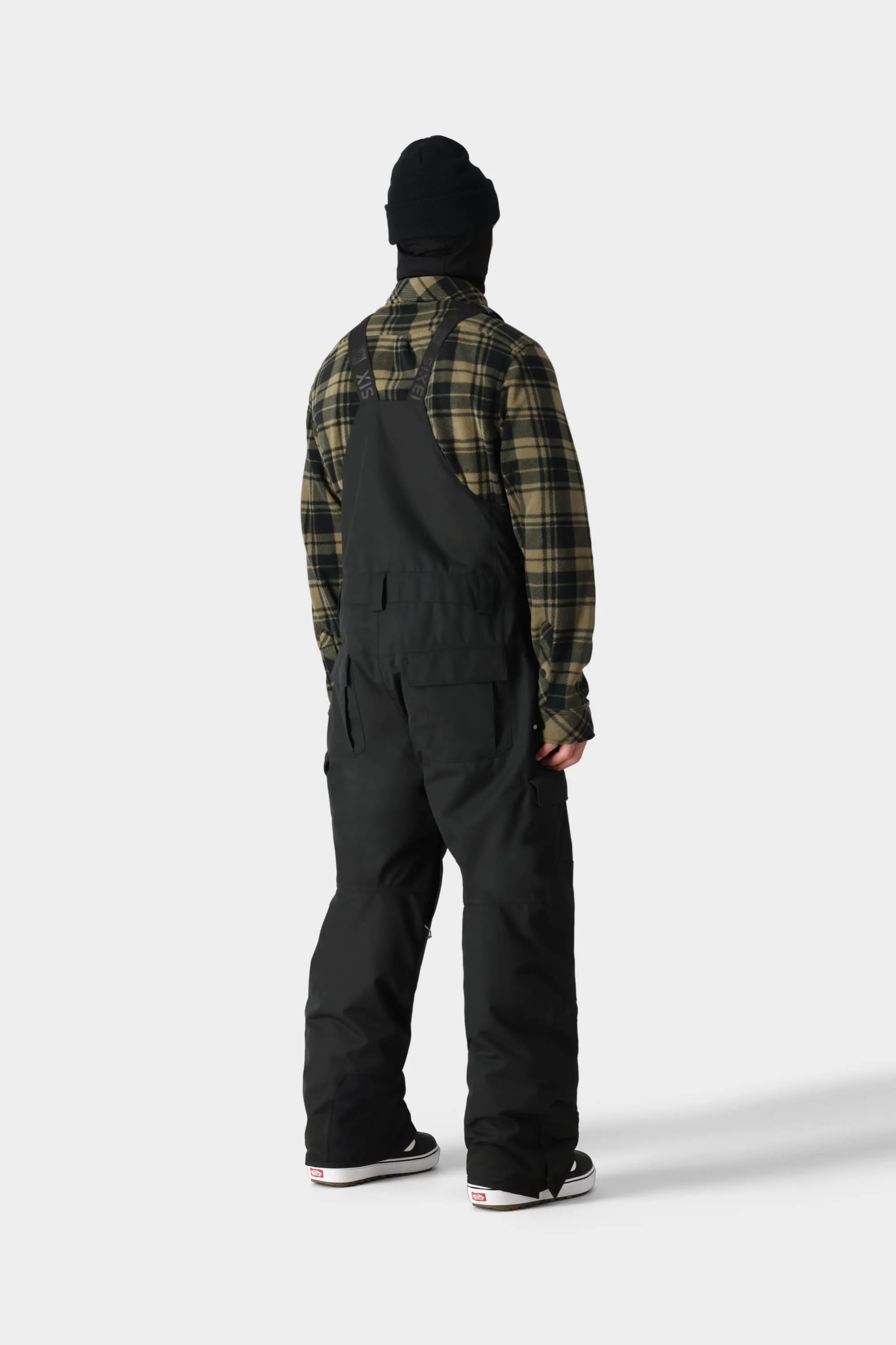 686 Men's Hot Lap Insulated Bib