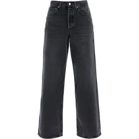 Agolde wide-legged women's jeans