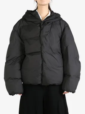 AMOMENTO - Women Bedding Short Down Puffer