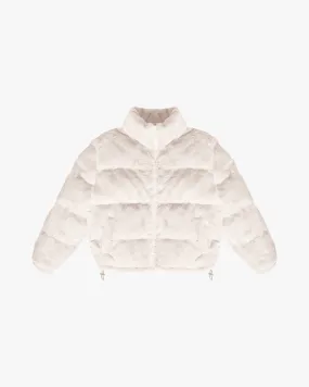 EPTM SUBZERO PUFFER JACKET-CREAM