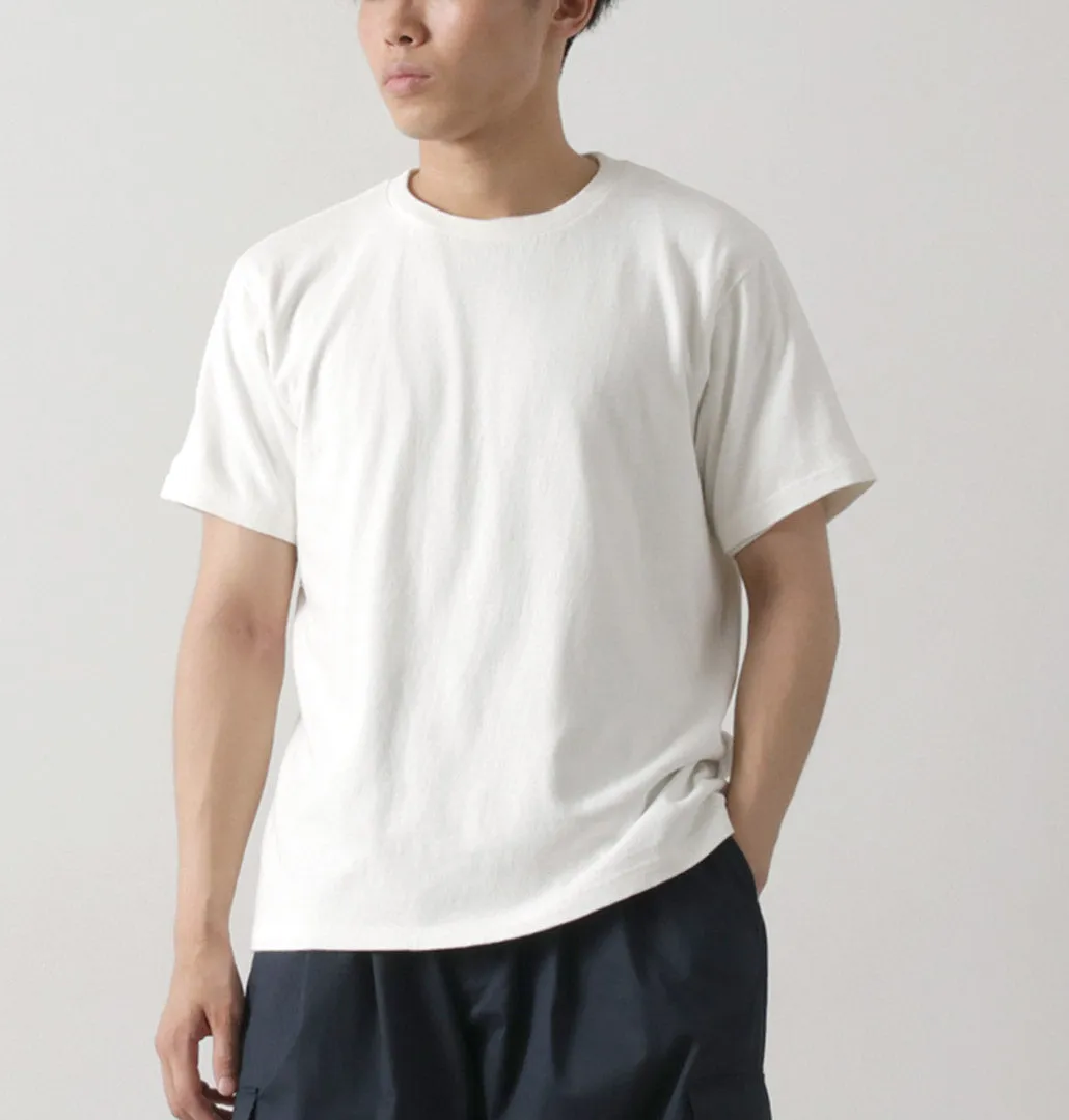 FILMELANGE / Dos Organic Raffy Jersey T-Shirt