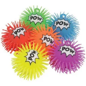 Flashing Superhero Puffers (1ct)