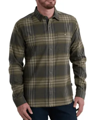 Kuhl Men's Dillingr Flannel