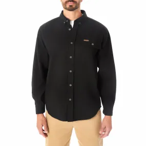 LONG SLEEVE EXTRA HEAVYWEIGHT CHAMOIS FLANNEL SHIRT