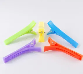 PLASTIC ALLIGATOR CLIPS 41mm