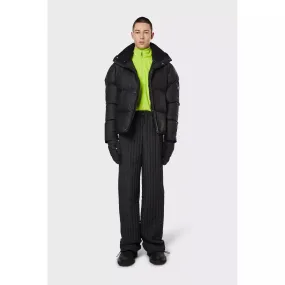 RAINS Boxy Puffer jacket