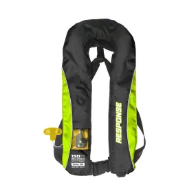 Response Inflatable Life Jacket Level 150 Manual