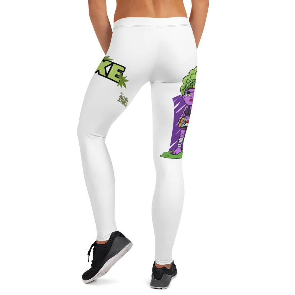 SEXE KUSH PRAK MODE Leggings