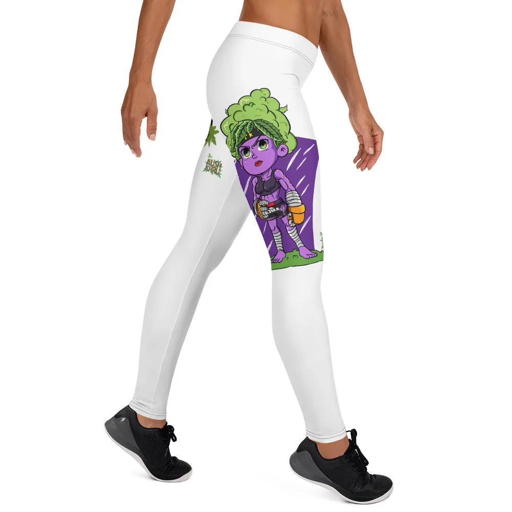 SEXE KUSH PRAK MODE Leggings