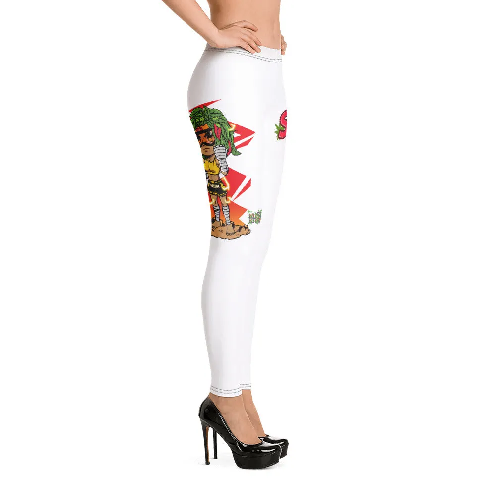 SILLE KUSH PRAK MODE Leggings