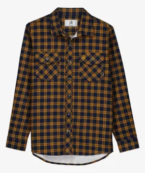 Swanndri Kids Flannellette Full Button Shirt