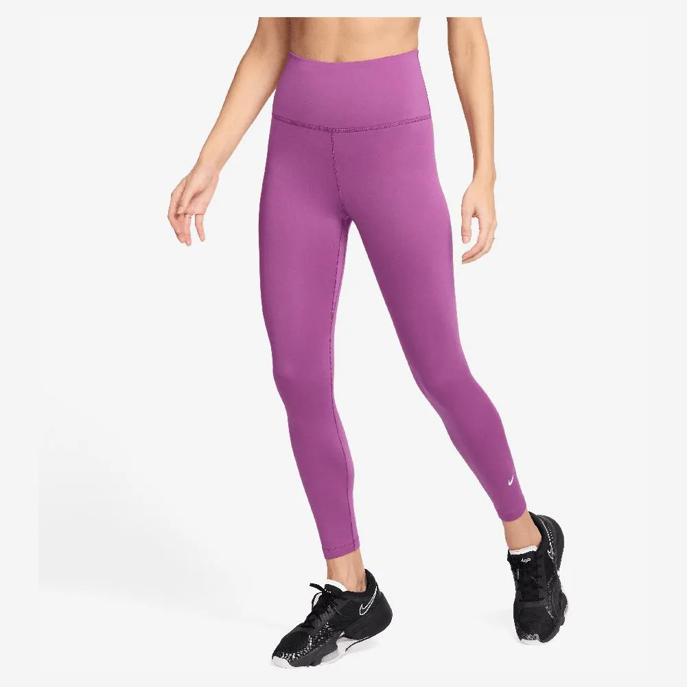 Women`s Therma-FIT One High-Waisted 7/8 Leggings