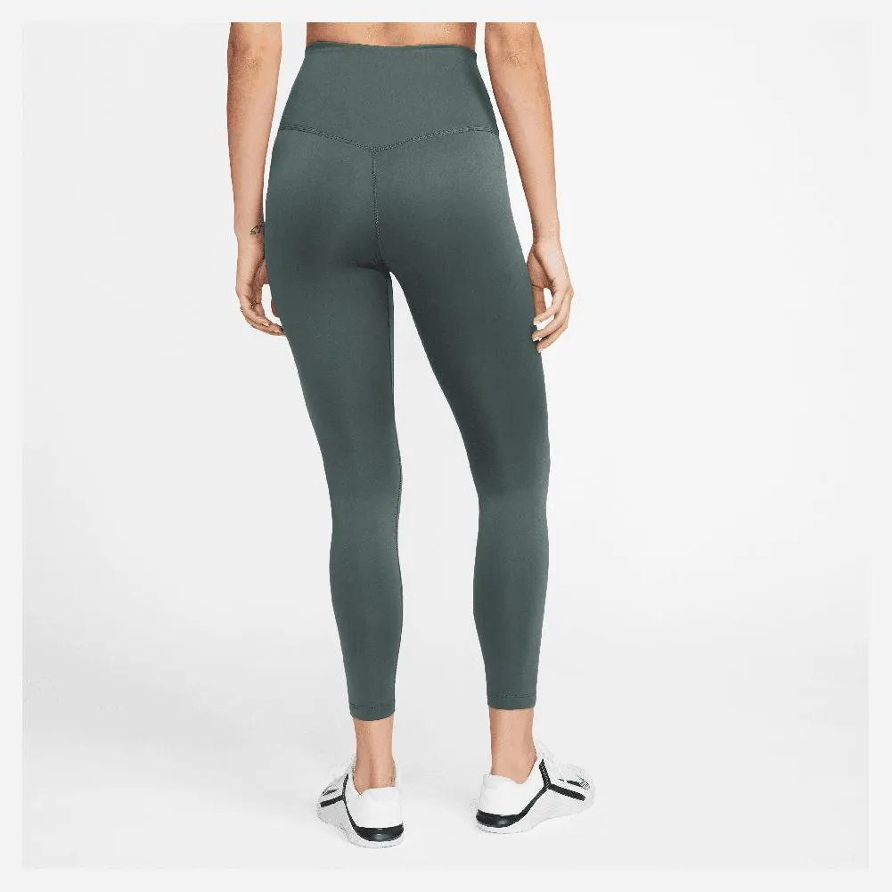 Women`s Therma-FIT One High-Waisted 7/8 Leggings